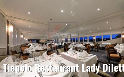 Tiepolo Restaurant Lady Diletta