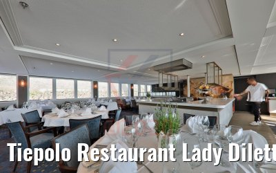 Tiepolo Restaurant Lady Diletta