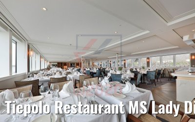 Tiepolo Restaurant MS Lady Diletta