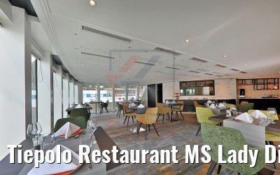 Tiepolo Restaurant MS Lady Diletta