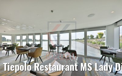Tiepolo Restaurant MS Lady Diletta