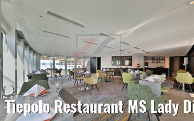 Tiepolo Restaurant MS Lady Diletta
