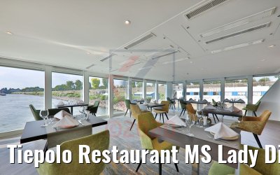 Tiepolo Restaurant MS Lady Diletta