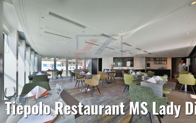 Tiepolo Restaurant MS Lady Diletta