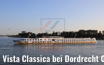 Vista Classica bei Dordrecht 02.09.2020