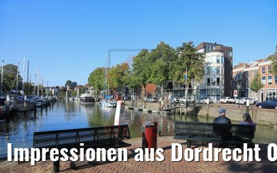 Impressionen aus Dordrecht 02.09.2020