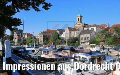 Impressionen aus Dordrecht 02.09.2020
