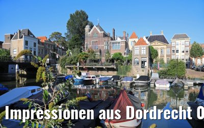 Impressionen aus Dordrecht 02.09.2020
