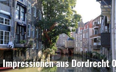 Impressionen aus Dordrecht 02.09.2020
