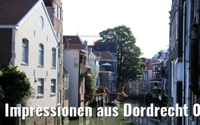 Impressionen aus Dordrecht 02.09.2020