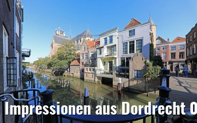 Impressionen aus Dordrecht 02.09.2020
