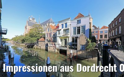Impressionen aus Dordrecht 02.09.2020