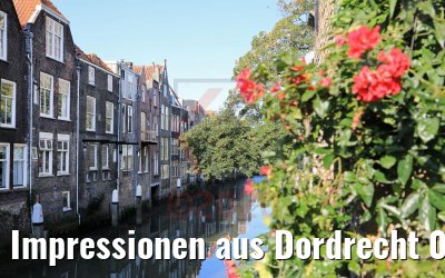 Impressionen aus Dordrecht 02.09.2020