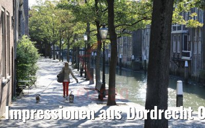 Impressionen aus Dordrecht 02.09.2020