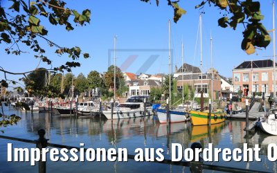 Impressionen aus Dordrecht 02.09.2020