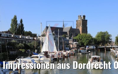 Impressionen aus Dordrecht 02.09.2020
