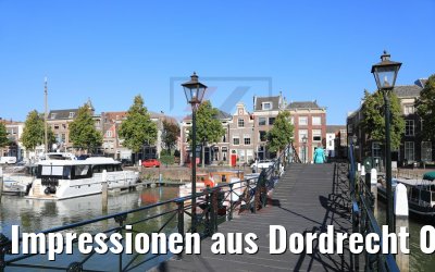 Impressionen aus Dordrecht 02.09.2020
