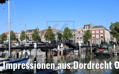 Impressionen aus Dordrecht 02.09.2020