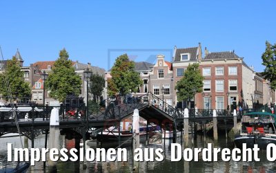 Impressionen aus Dordrecht 02.09.2020