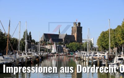 Impressionen aus Dordrecht 02.09.2020