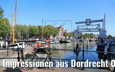 Impressionen aus Dordrecht 02.09.2020