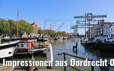 Impressionen aus Dordrecht 02.09.2020