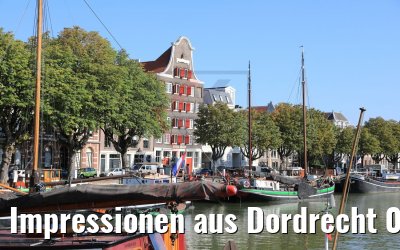 Impressionen aus Dordrecht 02.09.2020