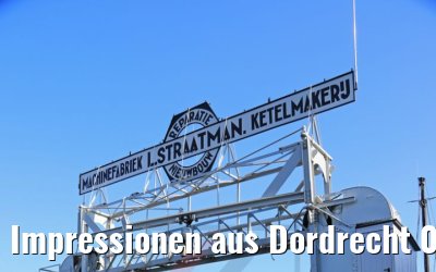 Impressionen aus Dordrecht 02.09.2020