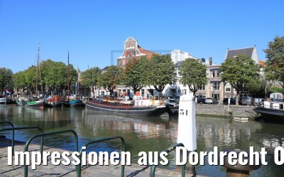 Impressionen aus Dordrecht 02.09.2020