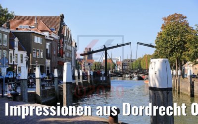 Impressionen aus Dordrecht 02.09.2020