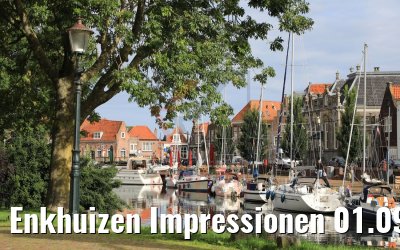 Enkhuizen Impressionen 01.09.2020