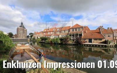 Enkhuizen Impressionen 01.09.2020