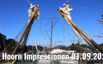 Hoorn Impressionen 01.09.2020