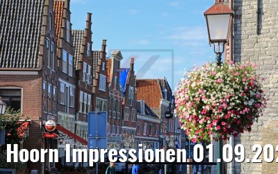 Hoorn Impressionen 01.09.2020