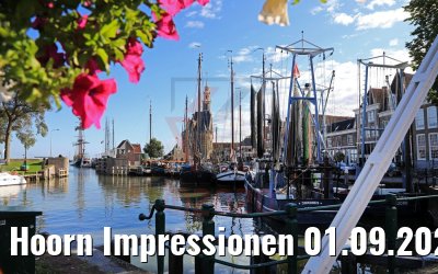 Hoorn Impressionen 01.09.2020
