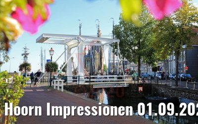 Hoorn Impressionen 01.09.2020