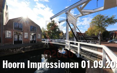 Hoorn Impressionen 01.09.2020