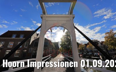 Hoorn Impressionen 01.09.2020