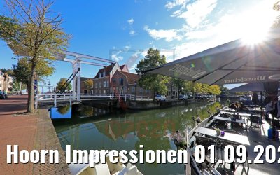 Hoorn Impressionen 01.09.2020