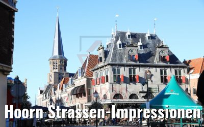 Hoorn Strassen-Impressionen 01.09.2020