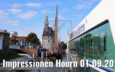 Impressionen Hoorn 01.09.2020