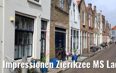 Impressionen Zierikzee MS Lady Diletta 03.09.2020