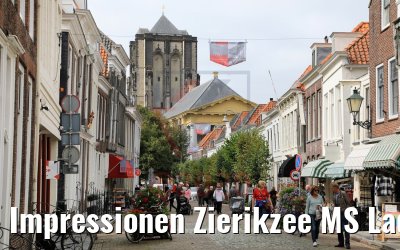Impressionen Zierikzee MS Lady Diletta 03.09.2020