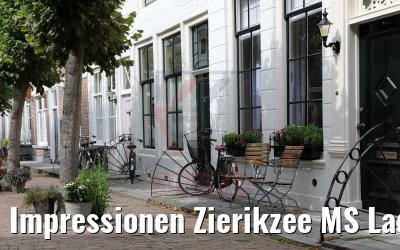 Impressionen Zierikzee MS Lady Diletta 03.09.2020