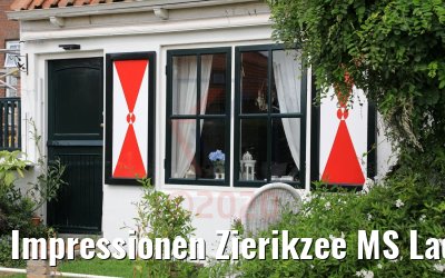 Impressionen Zierikzee MS Lady Diletta 03.09.2020