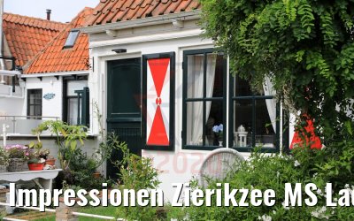 Impressionen Zierikzee MS Lady Diletta 03.09.2020