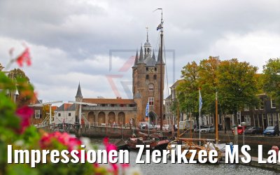 Impressionen Zierikzee MS Lady Diletta 03.09.2020