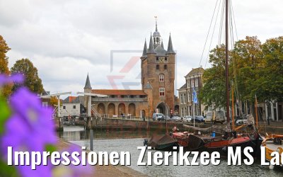 Impressionen Zierikzee MS Lady Diletta 03.09.2020