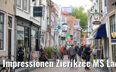 Impressionen Zierikzee MS Lady Diletta 03.09.2020