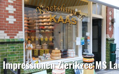 Impressionen Zierikzee MS Lady Diletta 03.09.2020